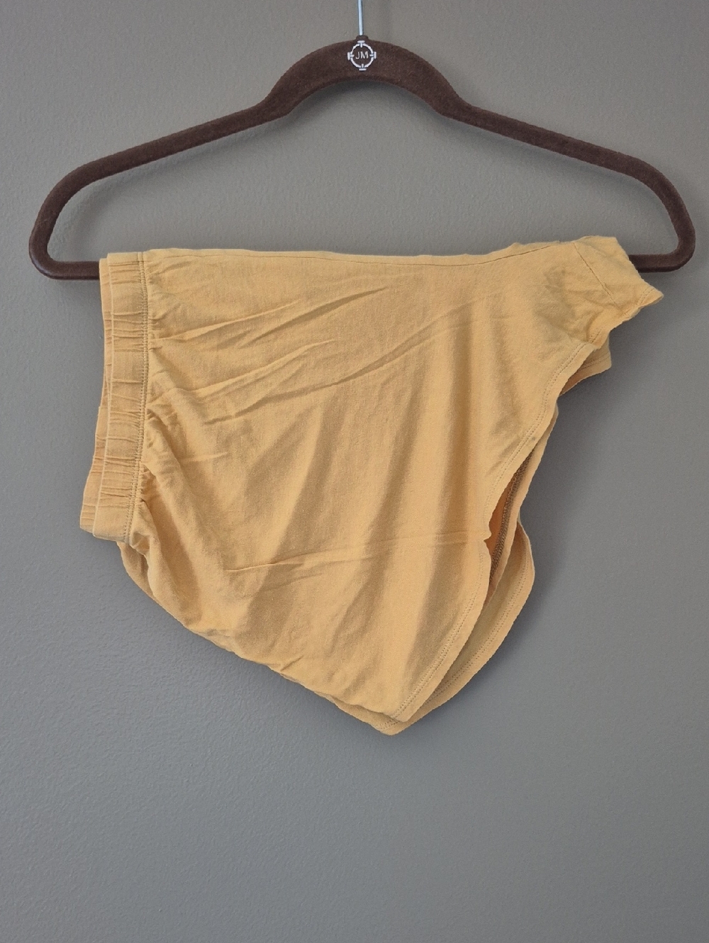 🎉 5/$15 | OLD NAVY | Yellow Sunday Sleep Knit Pajama Shorts